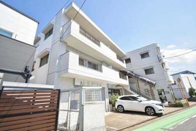 【外観】 | 池の上ハイツ