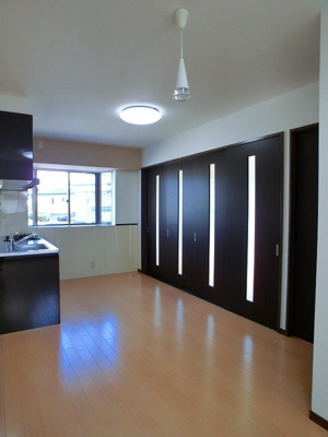 【ロビー】 | 池の上ハイツ