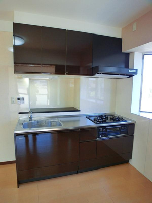 【キッチン】 | 池の上ハイツ