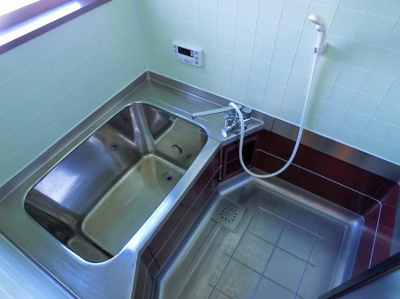 【浴室】 | 池の上ハイツ