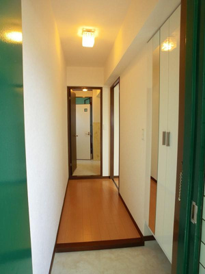 【玄関】 | 池の上ハイツ