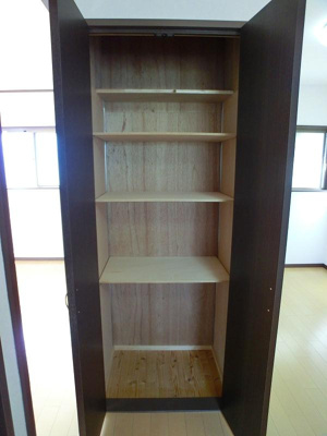 【収納】 | 池の上ハイツ