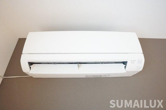 熊本市東区渡鹿８丁目のアパートの設備