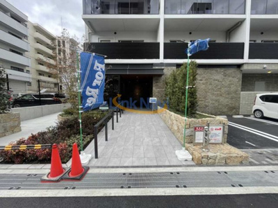 【エントランス】 | THE MUTUAL 江坂