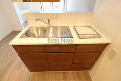 【キッチン】 | THE MUTUAL 江坂