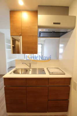 【キッチン】 | THE MUTUAL 江坂