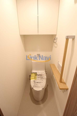 【トイレ】 | THE MUTUAL 江坂