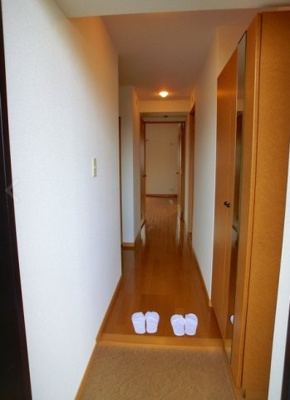 【玄関】 | アルカンシェル２５