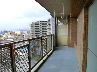 【バルコニー】 | アルカンシェル２５