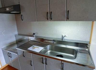 【キッチン】 | アルカンシェル２５