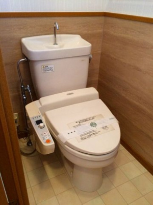 【トイレ】 | アルカンシェル２５