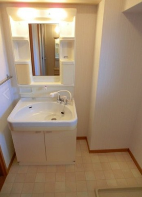 【独立洗面台】 | アルカンシェル２５