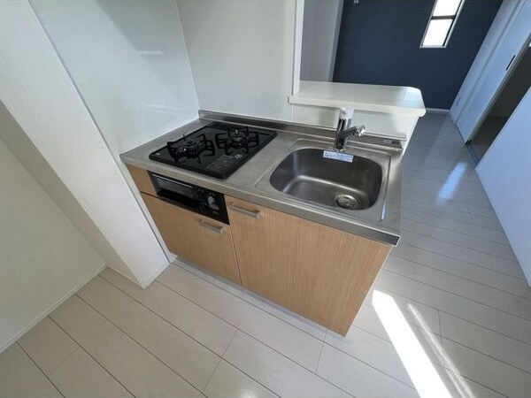 ロイヤルレジデンス高畑のキッチン