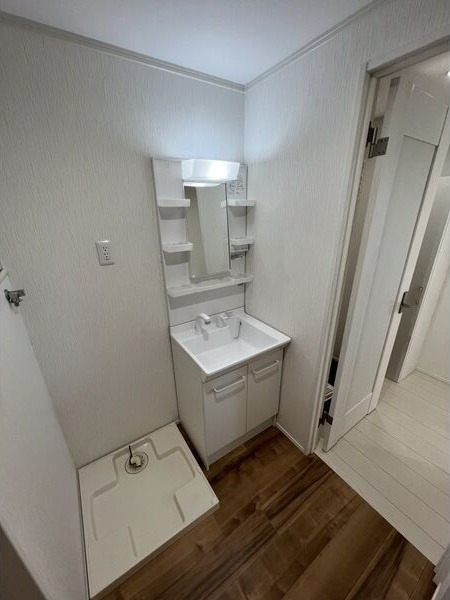 ロイヤルレジデンス高畑の洗面所