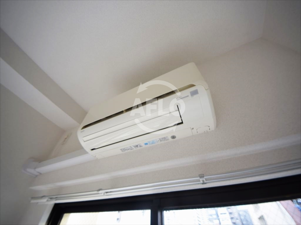 アモーレ本町ウエスト　明治小学校区の設備|AMORE HOMMACHI WEST（アモーレホンマチウエスト）　エアコン