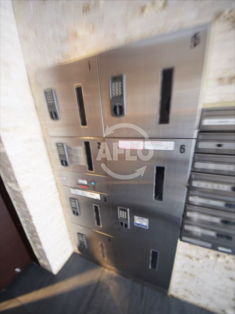 アモーレ本町ウエスト　明治小学校区のその他共用部分|AMORE HOMMACHI WEST（アモーレホンマチウエスト）　宅配ＢＯＸ