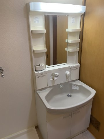 ルーチェ（ＬＵＣＥ）の独立洗面台|独立洗面台で身支度をすべて済ませてしまいましょう