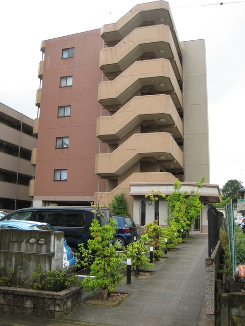 ルーチェ（ＬＵＣＥ）の庭|お庭の付いた物件です