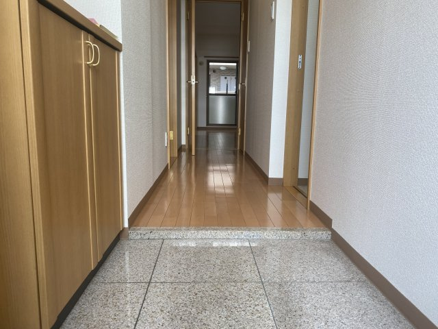 ルーチェ（ＬＵＣＥ）の玄関|玄関です