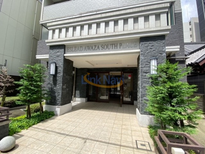 【エントランス】 | エスリード阿波座サウスプレイス