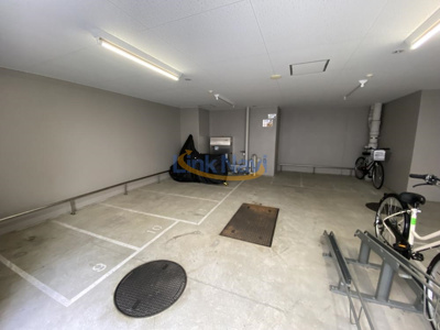 【駐車場】 | エスリード阿波座サウスプレイス