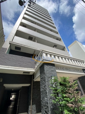 【外観】 | エスリード阿波座サウスプレイス