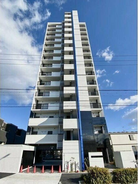 S-RESIDENCE豊国通の外観