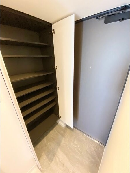 S-RESIDENCE豊国通の収納