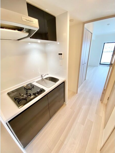 S-RESIDENCE豊国通のキッチン