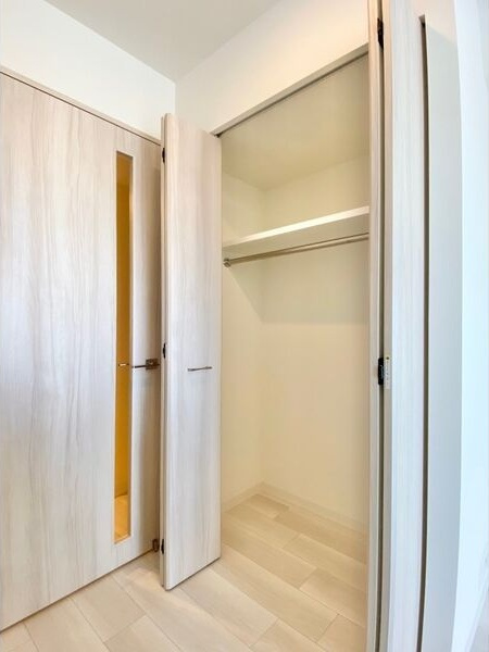 S-RESIDENCE豊国通の収納