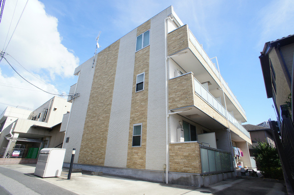 船橋市滝台町のアパート