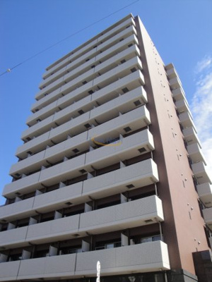 【外観】 | エスライズ梅田北