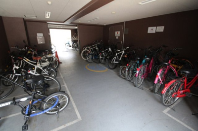 【駐車場】 | エスライズ梅田北