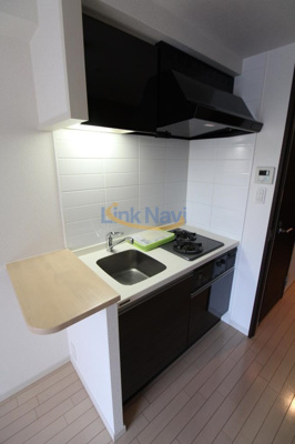 【キッチン】 | エスライズ梅田北