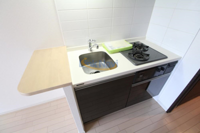 【キッチン】 | エスライズ梅田北