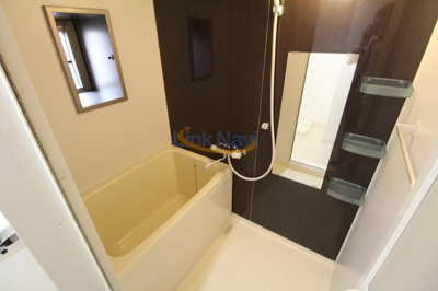 【浴室】 | エスライズ梅田北
