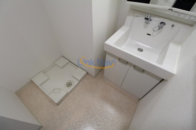 【洗面所】 | エスライズ梅田北