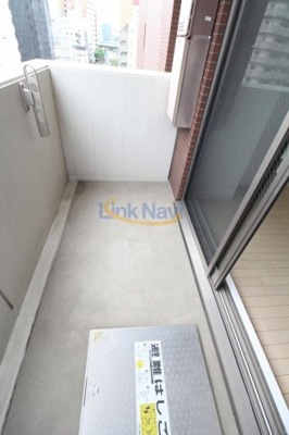 【バルコニー】 | エスライズ梅田北