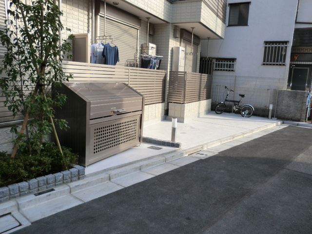 アイ・クレールのその他共用部分