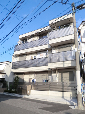 アイ・クレールの外観|耐震・耐火構造の旭化成へーベルメゾン