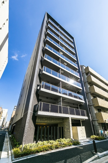 パークアクシス築地