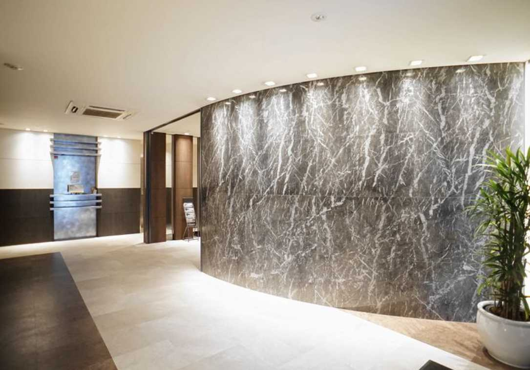 エスティメゾン銀座　駅近　ペット相談可　礼金０のロビー