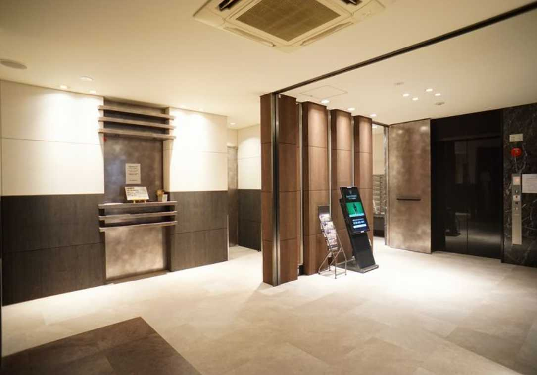 エスティメゾン銀座　駅近　ペット相談可　礼金０のその他共用部分