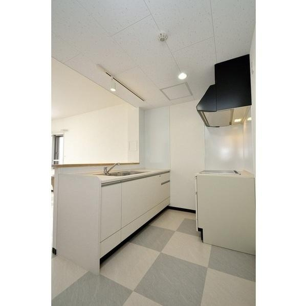 シャルールのキッチン