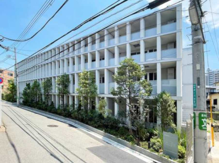 The Grand Terrace Wakabayashi　築浅　礼金0　ネット無料