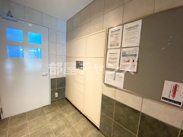 グランルージュ栄Ⅱのその他共用部分