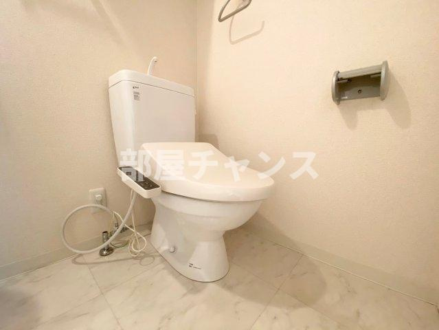 グランルージュ栄Ⅱのトイレ