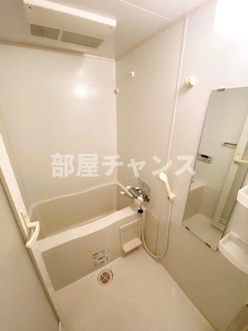 グランルージュ栄Ⅱの浴室