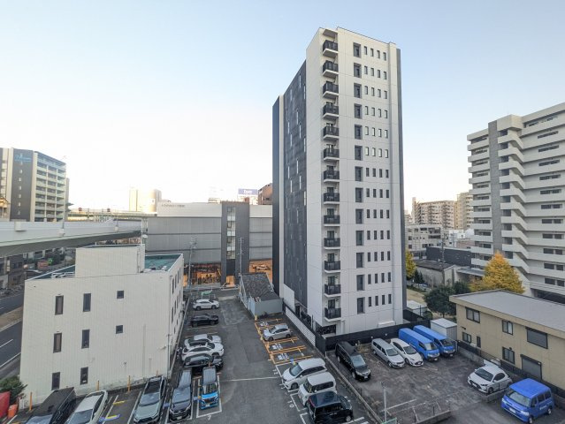 グリーンハイツ外堀通り| 名古屋市の賃貸ならMy賃貸の展望|グリーンハイツ外堀通り