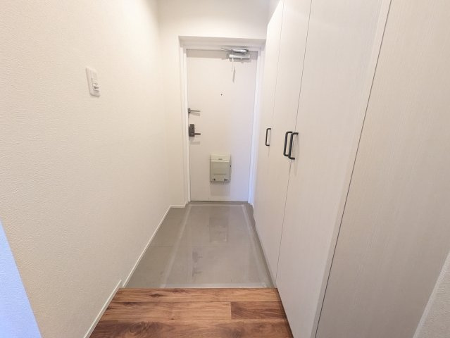 グリーンハイツ外堀通り| 名古屋市の賃貸ならMy賃貸の玄関|グリーンハイツ外堀通り